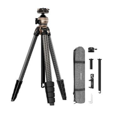 Neewer Neewer LT35 360 karbonski potovalni stativ