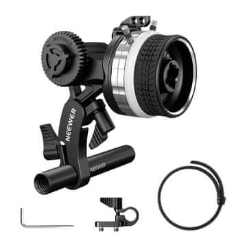 Neewer Mini follow focus z omejevalnikoma A/B NEEWER PG001