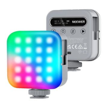 Neewer Magnetna LED-lučka NEEWER BL60C