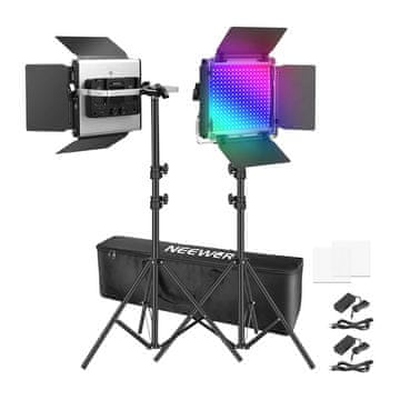 Neewer LED-svetilka NEEWER x660 PRO II