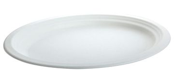 PROFI Line KROŽNIK OVAL SLADKORNI TRS, 31x25 CM, 50 KOS