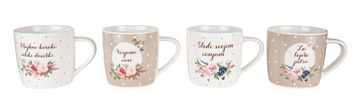 ALPEKSHOME SLEDI SVOJIM SANJAM, LONČKI H BOX, 300 ML, 4 KOS