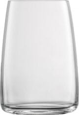 Zwiesel Glas VIVID SENSES, KOZARCI ZA VODO, 500 ML, 4 KOS