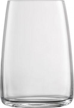Zwiesel Glas VIVID SENSES, KOZARCI ZA VODO, 500 ML, 4 KOS