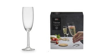 Royal Leerdam VINOUS, KOZARCI ZA PENINO, 180 ML, 6 KOS