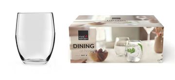 Royal Leerdam DINING AT HOME, KOZARCI ZA VODO/SOK, 390 ML, 6 KOS