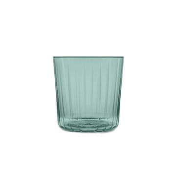 Royal Leerdam DREAMLINE, KOZAREC ZA VODO, ZELEN, 370 ML, 4 KOS