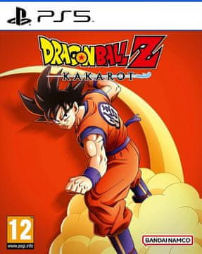 Namco Bandai Games Dragon Ball Z: Kakarot (Playstation 5)