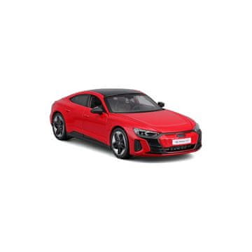 Maisto - 2022 Audi RS e-tron GT, rdeč, 1:25