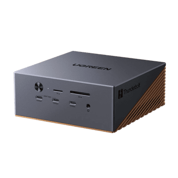 Ugreen Revodok Maxidok Thunderbolt 5 Priklopna postaja 17v1