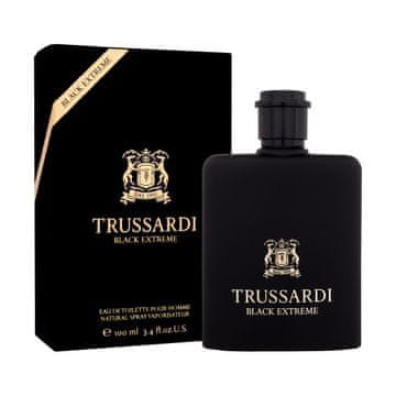 Trussardi Black Extreme toaletna voda za moške