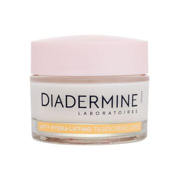 Diadermine Lift+ Hydra-Lifting Anti-Age Day Cream SPF30 vlažilna in učvrstitvena dnevna krema za obraz z uv-zaščito za ženske