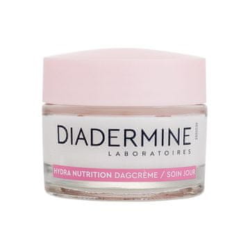 Diadermine Hydra Nutrition Day Cream vlažilna krema za suho in občutljivo kožo za ženske