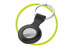 Mobile-origin ovitek za Apple AirTag, črn (FRL-ATKC-BLK)