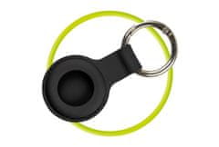 Mobile-origin ovitek za Apple AirTag, črn (FRL-ATKC-BLK)