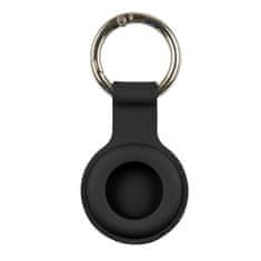 Mobile-origin ovitek za Apple AirTag, črn (FRL-ATKC-BLK)