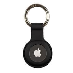 Mobile-origin ovitek za Apple AirTag, črn (FRL-ATKC-BLK)