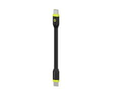 Mobile-origin podatkovni kabel USB-C na USB-C, 60 W, 10 cm, črn (COMC-USBC-BLK)
