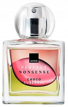 Avon Parfumska voda Avon Perfect Nonsense Choco Tuberose 50 ml za njeno EDP