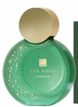 Avon Parfumska voda Avon Far Away Sparkle Limited Edition 50 ml