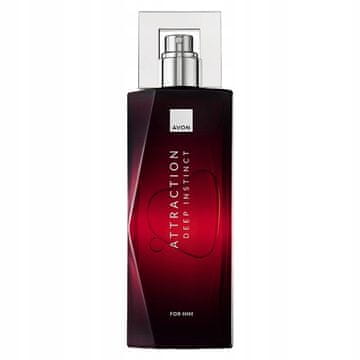 shumee AVON Attraction Deep Instinct toaletna voda zanj 75 ml