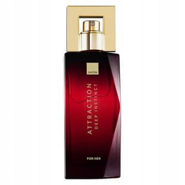 Avon Avon Attraction DEEP Instinct za ženske 50 ml