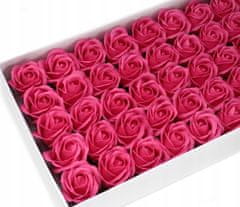 AWGifts Milo Rose v barvi roza ROSE_ART