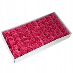 AWGifts Milo Rose v barvi roza ROSE_ART