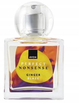 Avon Parfumska voda Avon Perfect Nonsense Ginger Blaze 50 ml