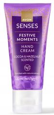 Avon AVON Senses Festive Moments krema za roke s kakavom in lešniki 30 ml