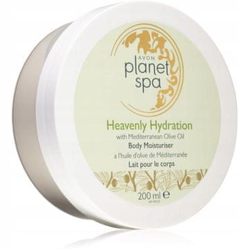 Avon Avon Planet Spa vlažilno maslo za telo 200 ml