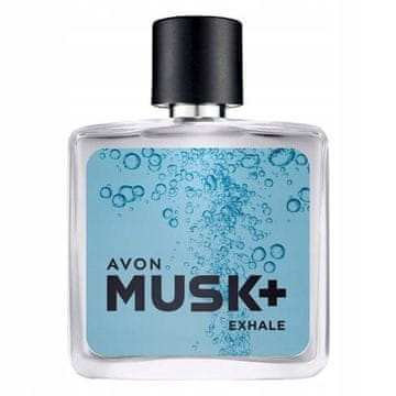 Avon Avon MUSK EXHALE EDT originalna moška dišava 75 ml