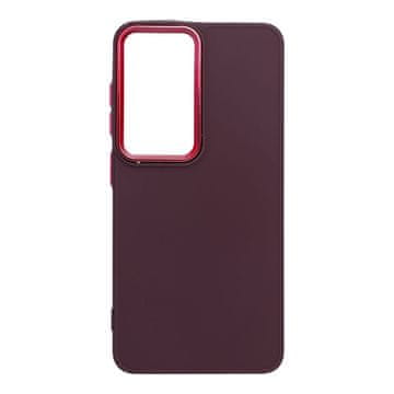 OEM Etui FRAME za SAMSUNG S26, vijolično