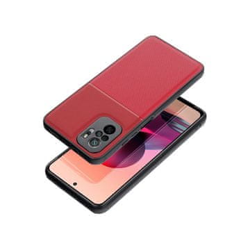 OEM Ohišje za Xiaomi Redmi 15 4G / 5G (171,1 mm) Noble rdeče