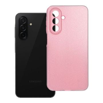 OEM Ohišje za Samsung A26 5G Clear Case 2 mm, roza