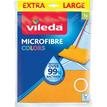 VILEDA COLORS MIKRO KRTAČA ZA TLA 1 KOS