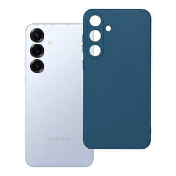 OEM SOFT ovitek za SAMSUNG S25 Plus, temno modra barva