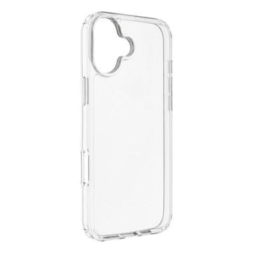 OEM Prozorna hibridna zaščitna torbica Super Clear za iPhone 16 PLUS