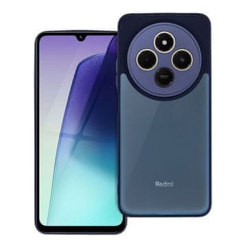 OEM Etui VARIETE za XIAOMI Redmi 14C, temno modro
