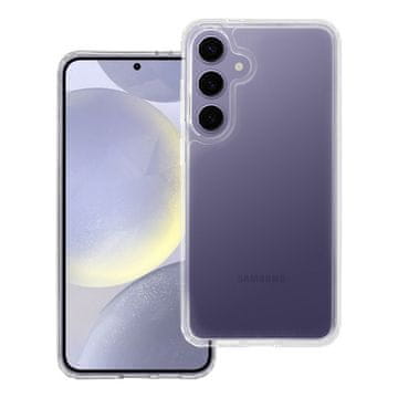 OEM Prozorna hibridna zaščitna torbica Super Clear za Samsung S24 PLUS