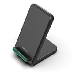 Mobile-origin PW10 brezžični polnilec, 15 W, črn (MO-WCHS-PW10)