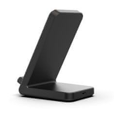 Mobile-origin PW10 brezžični polnilec, 15 W, črn (MO-WCHS-PW10)