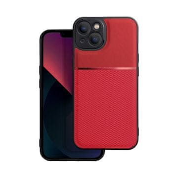 OEM Ohišje za iPhone 13 Noble rdeče