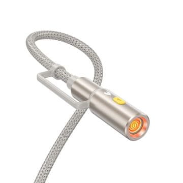 Hoco Vse-v-enem kabel USB-C / Lightning na USB-C / avtomobilski vžigalnik Hoco PD 3A 60 W, 1,2 m, U138, črn