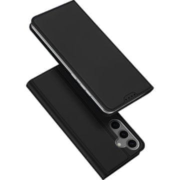 Dux Ducis DUX DUCIS torbica SKIN PRO za SAMSUNG S25 Plus, črna