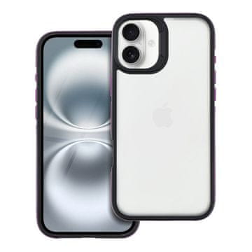 OEM Ovitek za iPhone 16 PLUS Neo, vijoličen