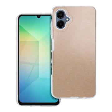 OEM Ohišje za Samsung A06 5G Shining zlato
