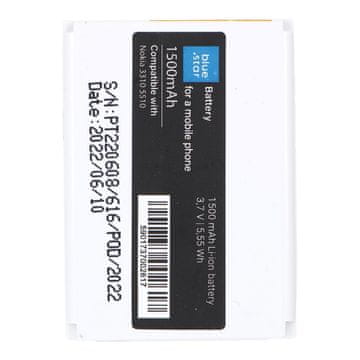 Blue Star Baterija za Nokia 3310 / 5510, 1500 mAh, Blue Star