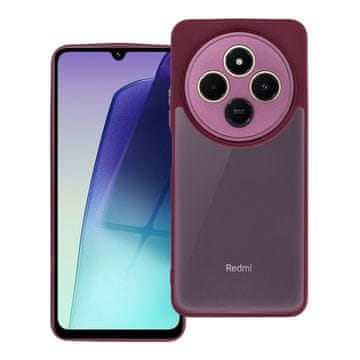 OEM Etui VARIETE za XIAOMI Redmi 14C, vijolično