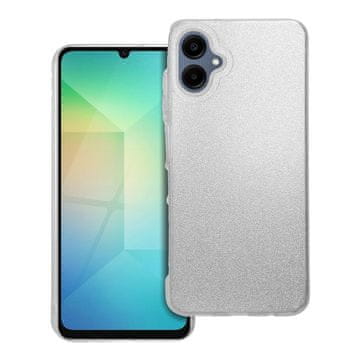 OEM Ohišje za Samsung A06 5G Shining, srebrno